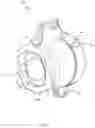 Fig. 08 - cycle derailleur with setting indicator