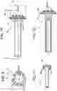 Fig. 08 - Piston assembly having reduced extend force and reduced displacement volume