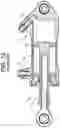 Fig. 09 - Piston assembly having reduced extend force and reduced displacement volume