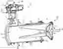 Fig. 01 - Fixed cone valve with dual seating system