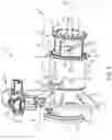 Fig. 04 - Fixed cone valve with dual seating system