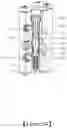 Fig. 34 - Pneumatic trip valve