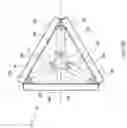 Fig. 18 - Extendable/Retractable Support Column