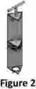 Fig. 03 - Tri-Directional Mounting Bracket