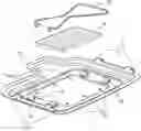 Fig. 01 - Oil Drip Pan Assembly