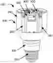 Fig. 01 - Lighting assembly