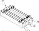 Fig. 01 - Light bar for suspended ceiling