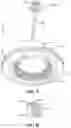 Fig. 06 - LED light fixture with nightlight