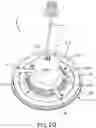 Fig. 08 - LED light fixture with nightlight