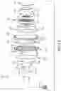 Fig. 09 - LED light fixture with nightlight