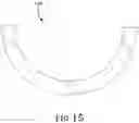 Fig. 16 - LED light fixture with nightlight