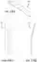 Fig. 22 - LED light fixture with nightlight