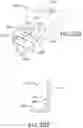 Fig. 40 - LED light fixture with nightlight