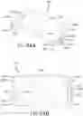 Fig. 43 - LED light fixture with nightlight