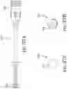 Fig. 46 - LED light fixture with nightlight