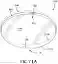 Fig. 83 - LED light fixture with nightlight