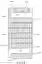 Fig. 89 - LED light fixture with nightlight