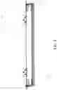 Fig. 05 - Sealed flat panel recessed luminaire
