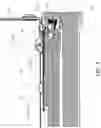Fig. 06 - Sealed flat panel recessed luminaire