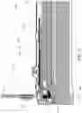 Fig. 07 - Sealed flat panel recessed luminaire
