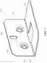 Fig. 08 - Sealed flat panel recessed luminaire