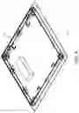 Fig. 09 - Sealed flat panel recessed luminaire