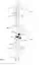 Fig. 07 - DEPLOYABLE FIELD LIGHT HAVING VERTICAL SAFETY FEATURES