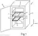 Fig. 02 - Shelf with specific center web for separate plate elements