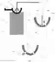 Fig. 03 - Method of forming pre-defined recess in cured or cast explosive composition