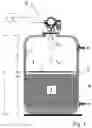 Fig. 02 - Reflector for radar-based fill level detection