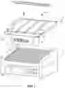 Fig. 02 - Roller grill separating device advertisement display