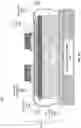 Fig. 07 - Display device with single package light emitting diode and driver circuit