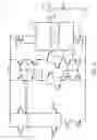 Fig. 13 - Auto-zero applied buffer for display circuitry