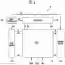 Fig. 02 - Display device with reduced discontinuity of image at boundary between sensor region and display region and method of driving the same
