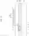 Fig. 14 - Organic light emitting diode display device including etch stop layer