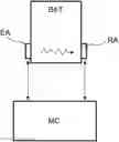 Fig. 01 - Method for detecting an operating anomaly of a battery and system implementing said method