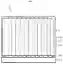 Fig. 02 - BATTERY MODULE, BATTERY PACK COMPRISING SAME BATTERY MODULE, AND VEHICLE COMPRISING SAME BATTERY PACK