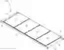 Fig. 01 - Modular solar panel assembly