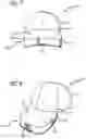 Fig. 05 - Hoodie cap visor