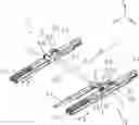 Fig. 01 - Actuation mechanism for a longitudinal adjuster, longitudinal adjuster for a vehicle seat, and vehicle seat