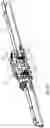 Fig. 09 - Actuation mechanism for a longitudinal adjuster, longitudinal adjuster for a vehicle seat, and vehicle seat
