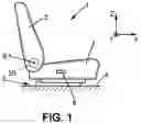 Fig. 02 - Pivoting system, pivoting assembly, pivoting module and seat comprising the pivoting system
