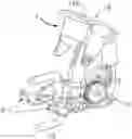 Fig. 01 - Electric latch of a motor vehicle backrest