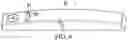 Fig. 06 - Extendable armrest assemblies for passenger vehicle seating
