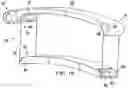 Fig. 08 - Extendable armrest assemblies for passenger vehicle seating