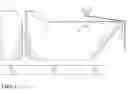 Fig. 02 - Splash guard for concrete buggy