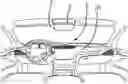 Fig. 01 - Vehicle interior component