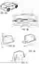 Fig. 02 - Vehicle interior component