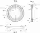 Fig. 04 - Thief hatch assembly with improved seal