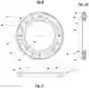 Fig. 07 - Thief hatch assembly with improved seal
